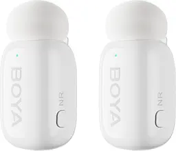 Микрофон Boya mini-13 Type-C/Lightning White (mini-13) - миниатюра 3
