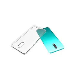 Силіконовий чохол BeCover для Nokia 2.3 Transparancy (705090) - мініатюра 5