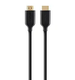 Кабель HDMI Belkin High Speed Ethernet 2m 4K/Ultra HD Gold-Plated