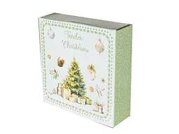 Салатник Lefard Tender Christmas 15.5 см (985-215) - мініатюра 3
