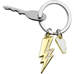 Брелок Metalmorphose Lightning Bolt (8000020377665) - мініатюра 3