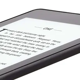 Електронна книга Amazon Kindle Paperwhite 6 32GB 2021 10 gen Black - мініатюра 2