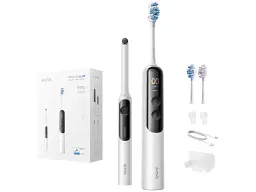 Електрична зубна щітка Dreame MOVA Fresh 20 Sensus-White (ATS25B-WH) - мініатюра 4