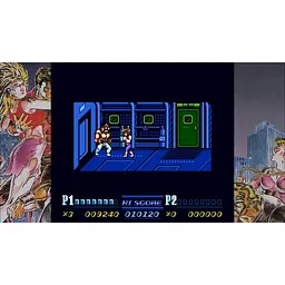Ключ активації Microsoft Double Dragon Ⅱ: The Revenge для Xbox One/Series - мініатюра 6