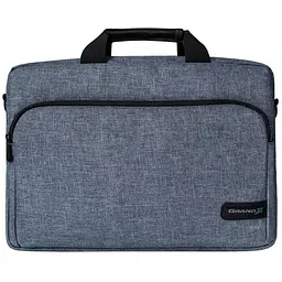 Сумка для ноутбука Grand-X 15.6'' SB-139 Grey (SB-139J)