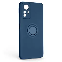 Чехол ArmorStandart Icon Ring для Xiaomi Redmi Note 12S 4G Blue