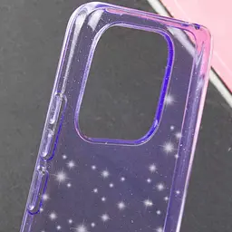 TPU чохол Nova для Xiaomi Redmi 12C / Poco C55 Purple - мініатюра 4