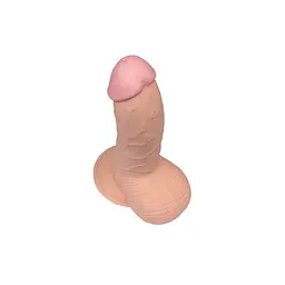 Фалоімітатор - The Ultra Soft Dude 8.8" #2 - мініатюра 4