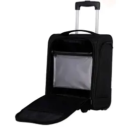 Валіза Travelite Cabin Black S Underseater (TL090225-01) - мініатюра 3