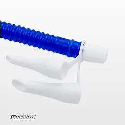 Насос для фітболу EasyFit ножний  - мініатюра 3