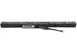 Акумулятор для Asus A450C A750J F450E F450J K550D K751M R571J X450J X750J 14.4V 2600 mAh (X550E-4S1P-2600) - мініатюра 4