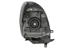 Фара передня ліва NISSAN NOTE E11 03.06-02.09 TYC (20-1040-05-2) - мініатюра 2