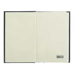 Щоденник недатований Buromax Gentle A5 чорний (BM.2009-01) - мініатюра 2