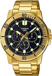 Годинник чоловічий Casio MTP-VD300G-1E