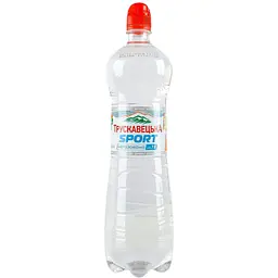 Вода мінеральна Трускавецька Sport негазована 0.75 л (941599)