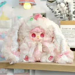Брелок 10/10 Toys сюрприз Yooki Цветочный зайчик (2025-11-20) - миниатюра 6