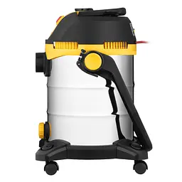 2E Пилосос професійний 2E PowerClean 20S 1200Вт 17кПа контейнер 20л розетка 220В/2000В волозі/сусі - мініатюра 10