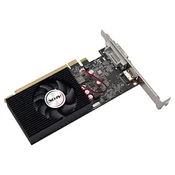 Відеокарта Afox GT 1030 4GB (AF1030-4096D4L2) (GDDR4, 64 bit, PCI-E 3.0 x16) - мініатюра 4