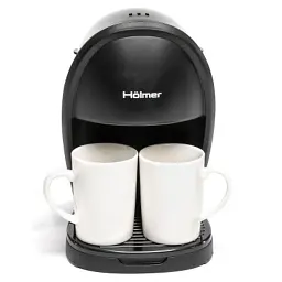 Крапельна кавоварка Hölmer HCD-023B - мініатюра 4
