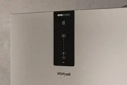 Холодильник Whirlpool з нижньою морозильною камерою W7X82OOXH 231 л 104 л 2 двері А++ NF нержавіюча сталь (W7X82OOXH) - мініатюра 3