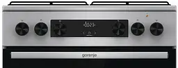 Плита комбінована Gorenje GKS6C70XJ - мініатюра 7