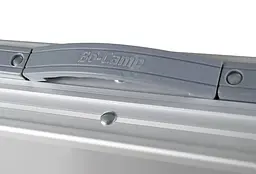 Стіл Bo-Camp Premium 60x45 cm Grey (1404380) (DAS301468) - мініатюра 4