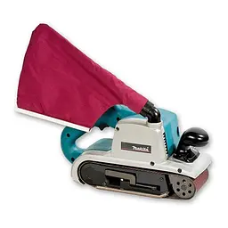 Шліфмашина стрічкова Makita 9403 (1200 Вт, 100 х 610 мм, 500 м/хв) - мініатюра 5