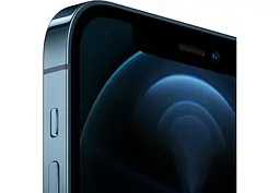 Мобільний телефон Apple iPhone 12 Pro 512GB Pacific Blue (MGMX3/MGM43) - мініатюра 2