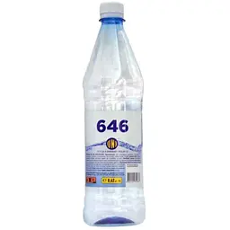 Розчинник 646 UNI 1л 0,62кг б/п