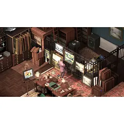 Ключ активації Microsoft Agatha Christie - Hercule Poirot: The London Case для Xbox One/Series S/X - мініатюра 5