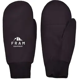 Рукавиці Fram Allifinger Softshell L Чорний (FRAM-22071146)