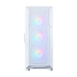 Zalman Корпус I3 Neo V2 без БР 2xUSB3.0, 1x Type C, 4x120мм RGB, VGA 400мм, LCS ready, TG Side Panel, ATX, білий - мініатюра 8