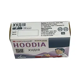 Капсули Elixir Худія Healthyclopedia 30 капсул - мініатюра 4