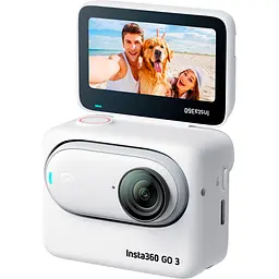 Екшн-камера Insta360 GO 3 64GB Standalone (CINSABKA-GO3) EU [88635] - мініатюра 16