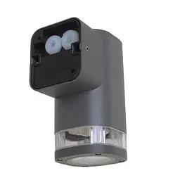 Світильник Brille фасадний GU10 IP54 Dark Grey (AL-127/1) - мініатюра 11