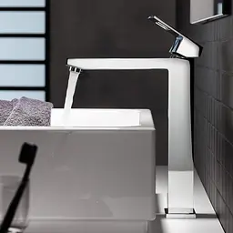 Eurocube Одноважільний змішувач для раковини XL-Size (23406000) - мініатюра 2