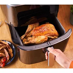 Мультипіч Moulinex Easy Fry Grill&Steam AL201810 [158674] - мініатюра 3