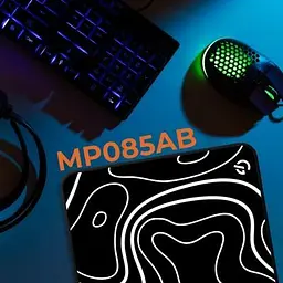 Килимок для мишки GamePro (MP085AB) Black (MP085AB) - мініатюра 3