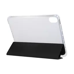 Чохол до планшета BeCover Soft TPU with Apple Pencil Holder iPad Mini 7 2024 Black (712437) - мініатюра 4