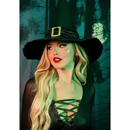 Наліпки Leg Avenue Ayla face jewel sticker - мініатюра 3