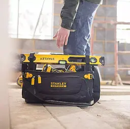 Сумка для інструментів Stanley FatMax Quick Access відкрита (FMST1-80146) - мініатюра 4
