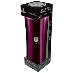 Термокружка Berlinger Haus Purple Eclipse Collection, 500 мл, фіолетова (BH 6816) - мініатюра 2