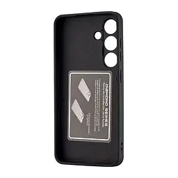 Чохол Star Diamond Samsung S24 (S921) Black - мініатюра 3