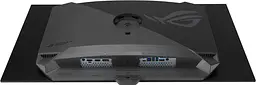 Монiтор Asus 31.5" ROG Strix XG32UCWG (90LM0BX0-B01371) OLED Black 165Hz - мініатюра 7