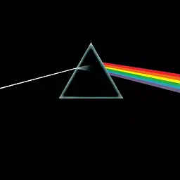Вініловий диск PINK FLOYD — THE DARK SIDE OF THE MOON (50TH ANNIVERSARY REMASTER) LP