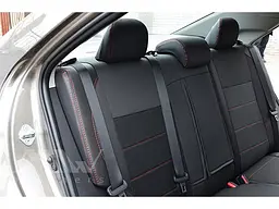 Авточохли модельні MW Brothers для Toyota Corolla (E170) c 2013 - мініатюра 2