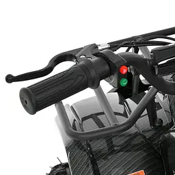 Дитячий електромобіль Profi kids Квадроцикл HB-EATV1000N-19 до 65 кг - мініатюра 8