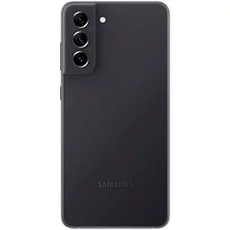 Смартфон Samsung Galaxy S21 FE 5G G990B 256Gb SM-G990BZAGSEK Grade C Seller Refurbished Graphite  - мініатюра 3