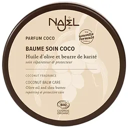 Бальзам для догляду за шкірою Najel Coconut Balm Care 100 г