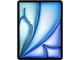 Планшет Apple iPad Air 13 2024 Wi-Fi + Cellular 512GB Blue (MV713) - мініатюра 3
